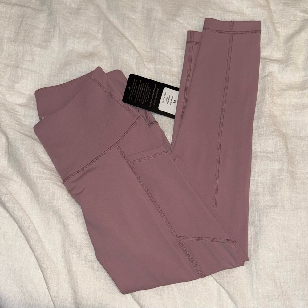 NWT 90 Degree by Reflex High Waist Leggings with Side Pockets